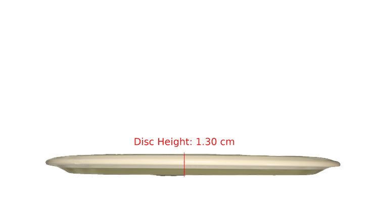 MVP Eclipse Tesla Fairway Driver Profile View