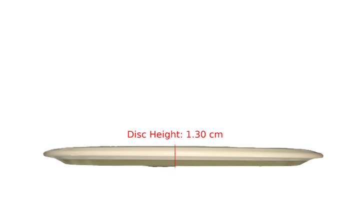 MVP Eclipse Tesla Fairway Driver Profile View