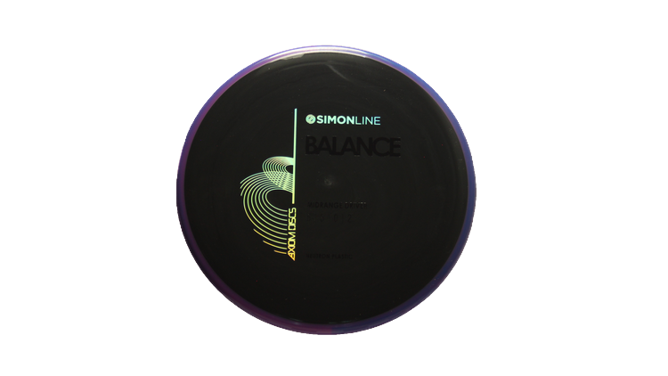 Axiom Neutron Balance Midrange Front View