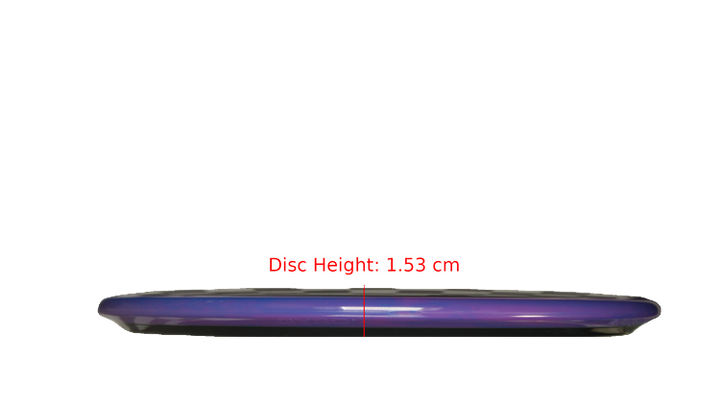 Axiom Neutron Balance Midrange Profile View
