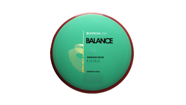 Axiom Neutron Balance Midrange Front View