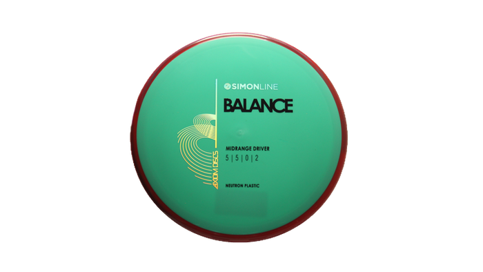 Axiom Neutron Balance Midrange