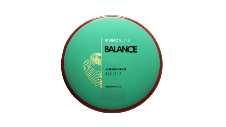 Axiom Neutron Balance Midrange Front View