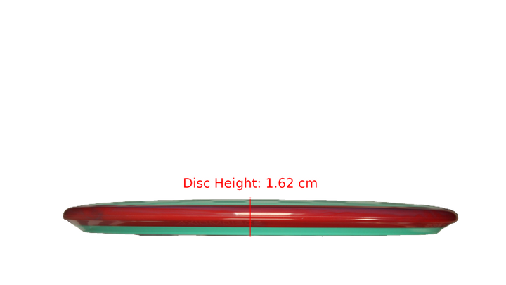 Axiom Neutron Balance Midrange Profile View