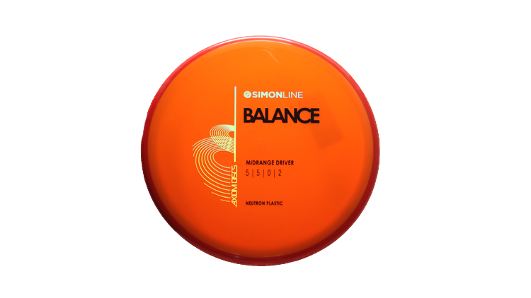 Axiom Neutron Balance Midrange Front View