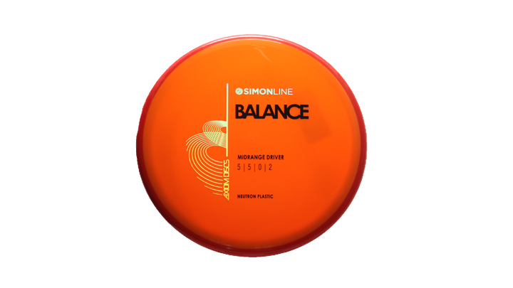 Axiom Neutron Balance Midrange Front View