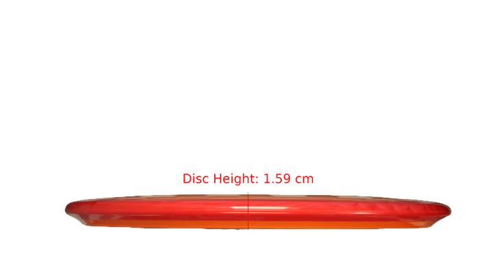 Axiom Neutron Balance Midrange Profile View