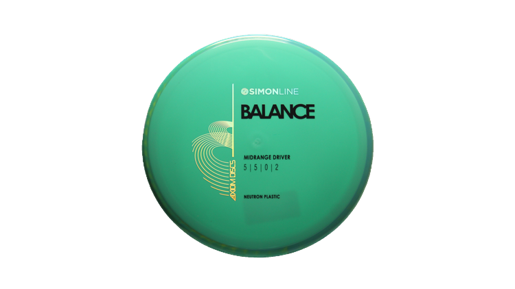 Axiom Neutron Balance Midrange Front View