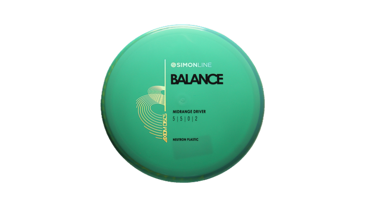 Axiom Neutron Balance Midrange Front View