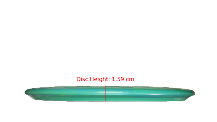 Axiom Neutron Balance Midrange Profile View