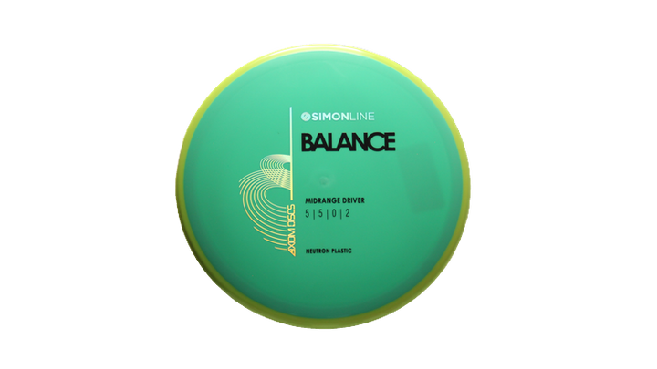 Axiom Neutron Balance Midrange Front View