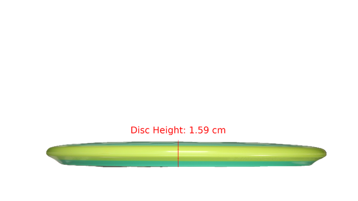 Axiom Neutron Balance Midrange Profile View