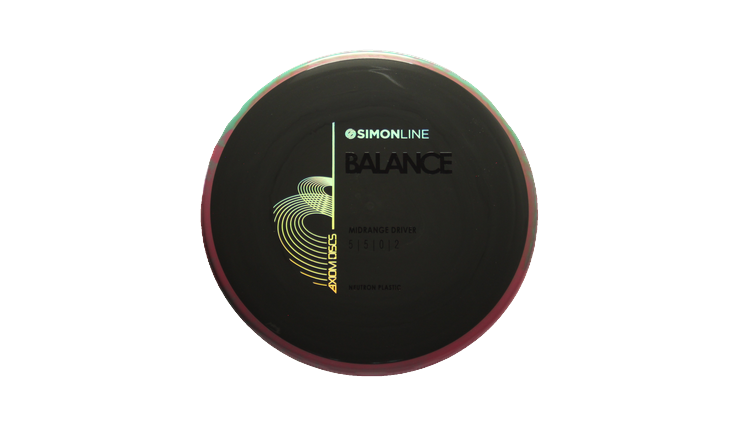 Axiom Neutron Balance Midrange Front View