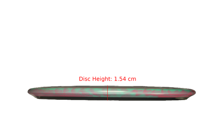 Axiom Neutron Balance Midrange Profile View