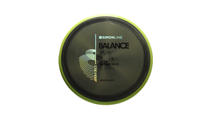 Axiom Neutron Balance Midrange Front View