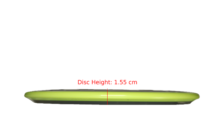Axiom Neutron Balance Midrange Profile View
