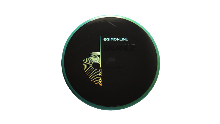 Axiom Neutron Balance Midrange Front View