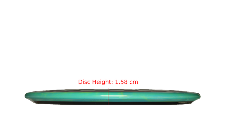 Axiom Neutron Balance Midrange Profile View