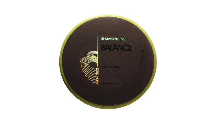 Axiom Neutron Balance Midrange Front View