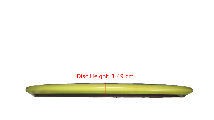 Axiom Neutron Balance Midrange Profile View