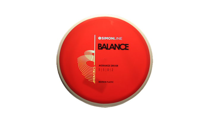 Axiom Neutron Balance Midrange Front View