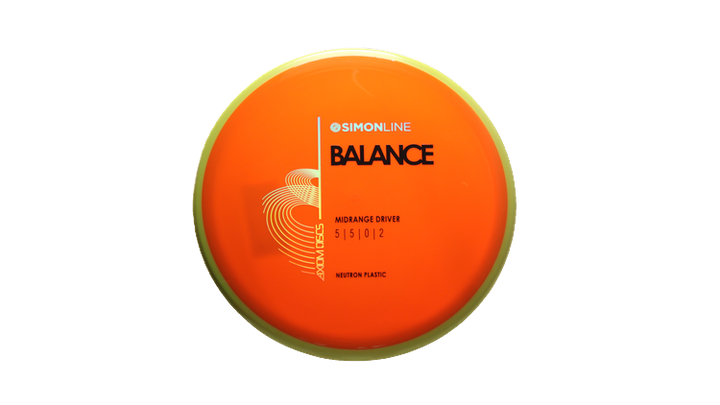 Axiom Neutron Balance Midrange Front View