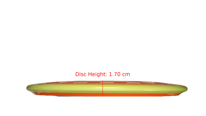 Axiom Neutron Balance Midrange Profile View