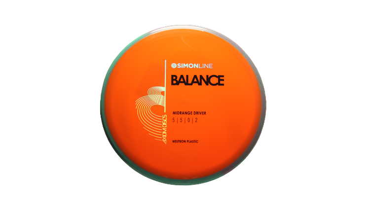Axiom Neutron Balance Midrange Front View