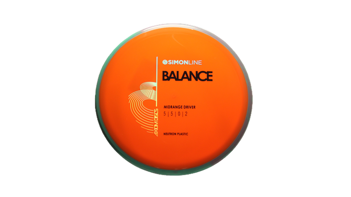 Axiom Neutron Balance Midrange Front View