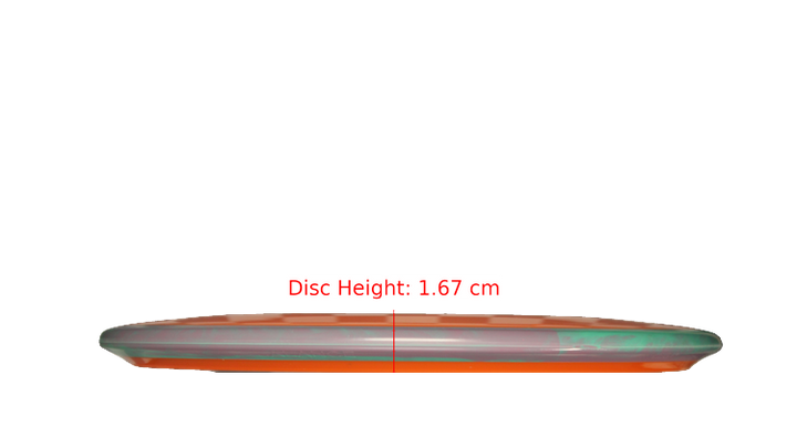 Axiom Neutron Balance Midrange Profile View