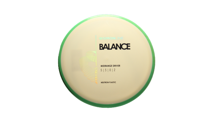 Axiom Neutron Balance Midrange Front View