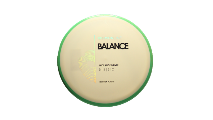 Axiom Neutron Balance Midrange Front View