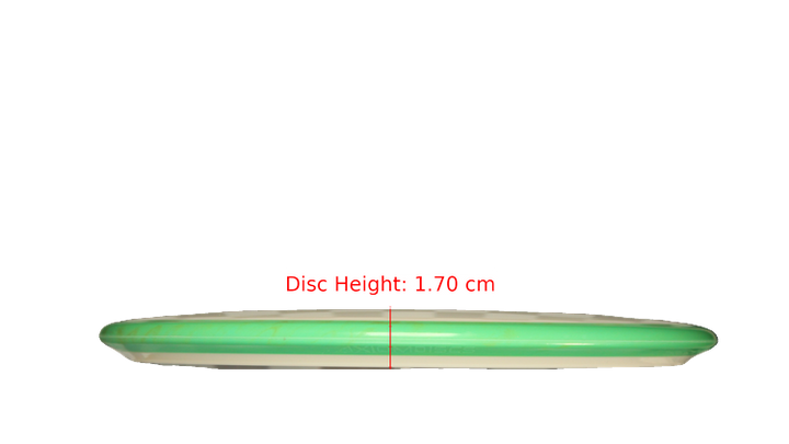 Axiom Neutron Balance Midrange Profile View