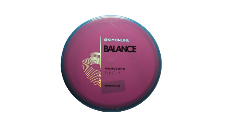 Axiom Neutron Balance Midrange Front View