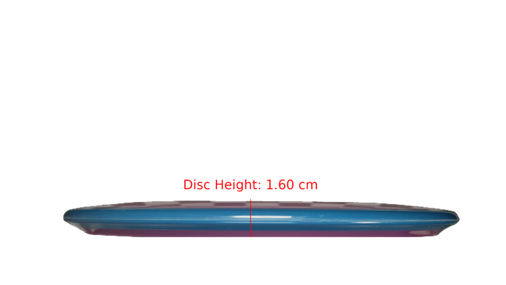 Axiom Neutron Balance Midrange Profile View