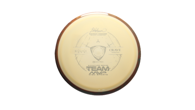 Axiom Neutron Crave Fairway Driver Front View