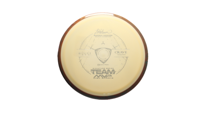 Axiom Neutron Crave Fairway Driver Front View