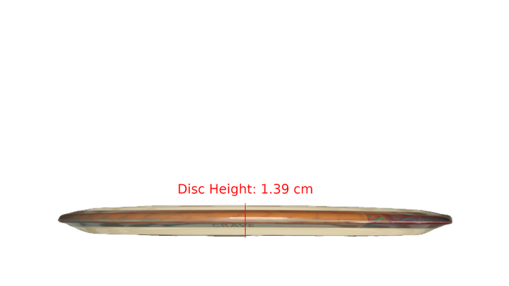 Axiom Neutron Crave Fairway Driver Profile View