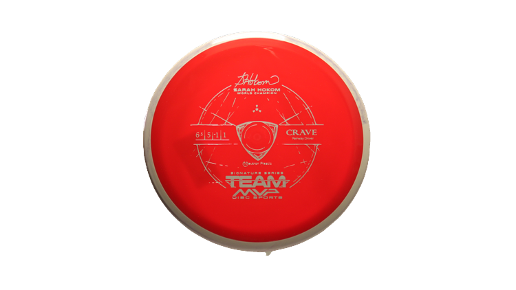 Axiom Neutron Crave Fairway Driver Front View