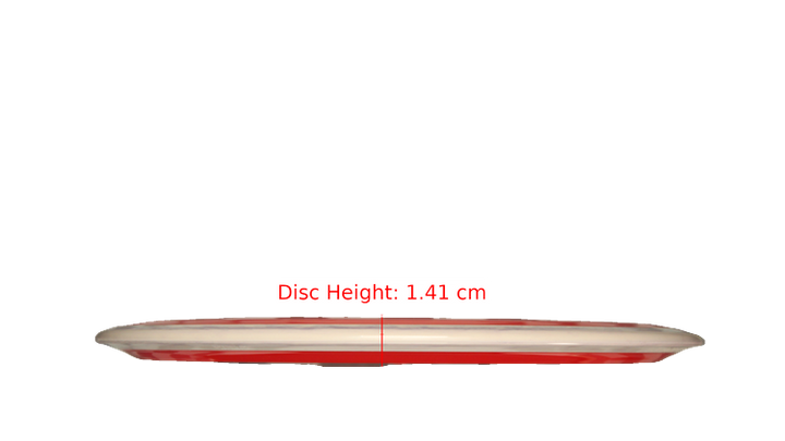 Axiom Neutron Crave Fairway Driver Profile View