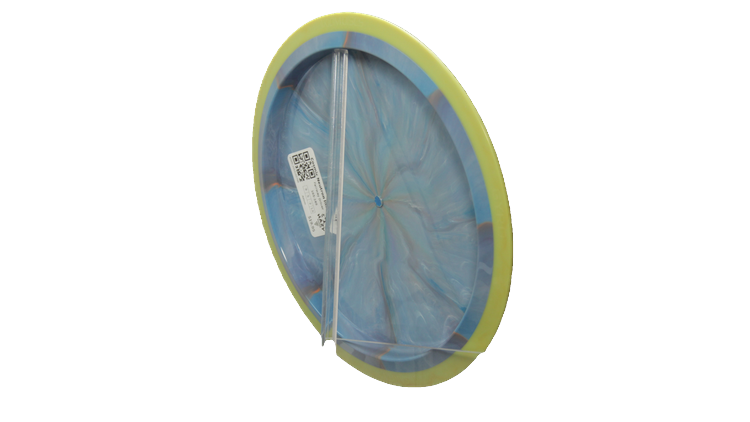 Axiom Cosmic Neutron Insanity Fairway Driver Back View