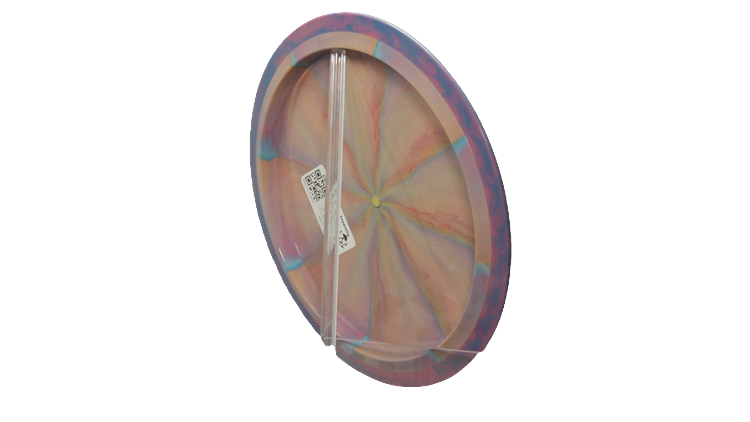 Axiom Cosmic Neutron Insanity Fairway Driver Back View