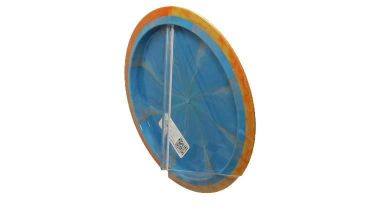 Axiom Cosmic Neutron Insanity Fairway Driver Back View