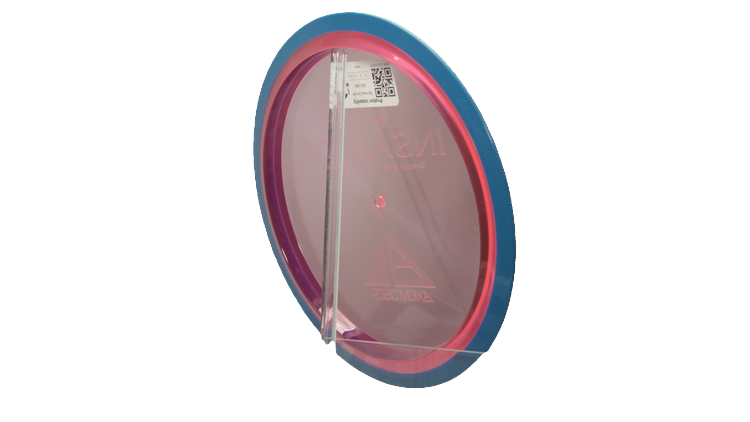 Axiom Proton Insanity Fairway Driver Back View