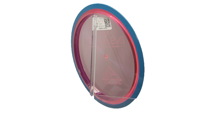 Axiom Proton Insanity Fairway Driver Back View