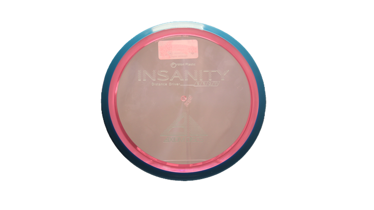 Axiom Proton Insanity Fairway Driver Front View