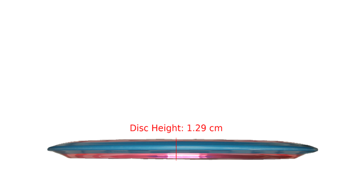Axiom Proton Insanity Fairway Driver Profile View