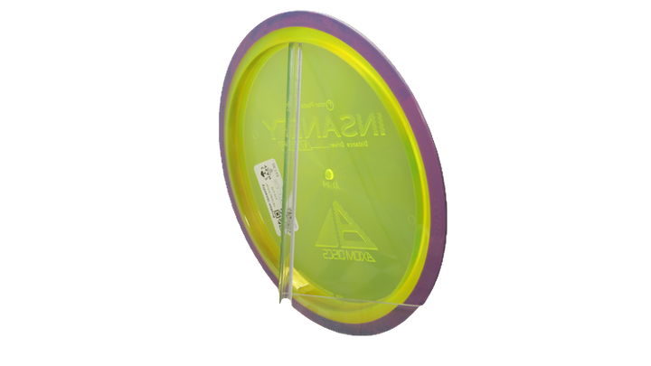Axiom Proton Insanity Fairway Driver Back View