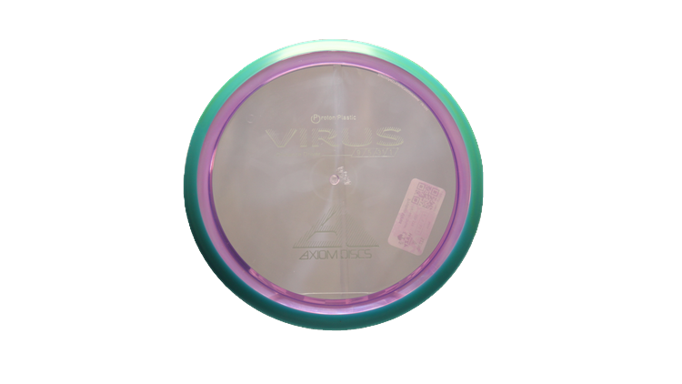 Axiom Proton Virus Fairway Driver Front View