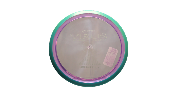 Axiom Proton Virus Fairway Driver Front View